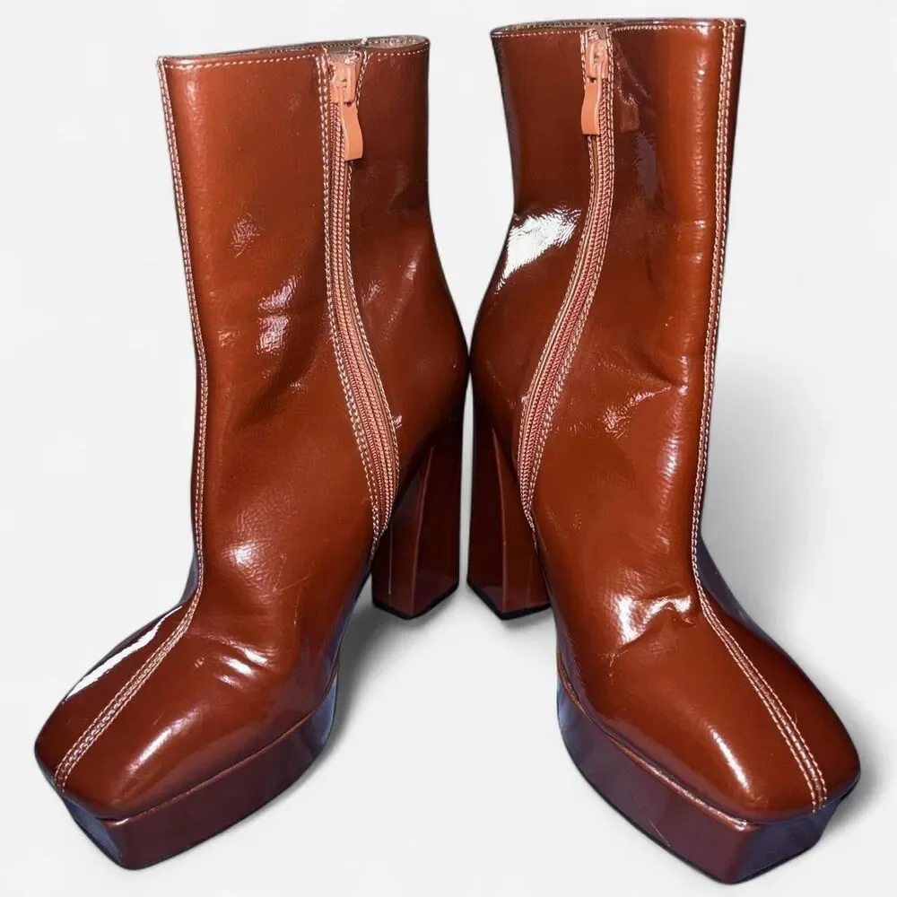 Liliana-footwear Women's Brown Boots